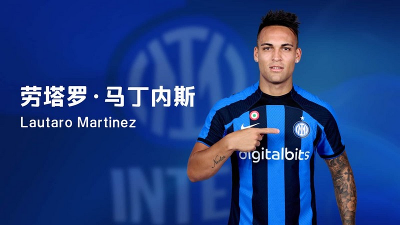 AG电子游戏体育成为国际米兰的官方博彩合作伙伴